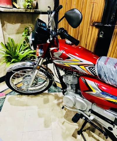 Honda 125