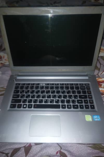 dead laptop for sale Lenovo z400