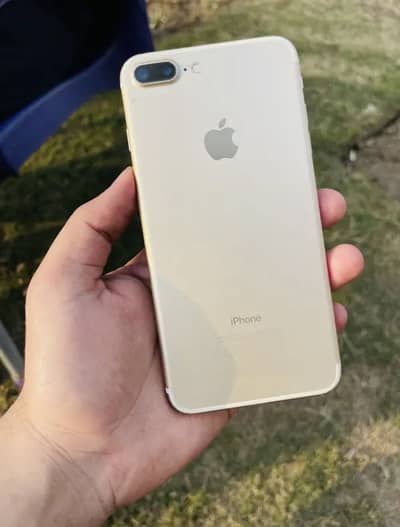 Iphone 7 Plus 128GB Gold