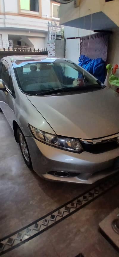 Honda civic urgent for sale