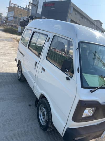 carry bolan 2022 model