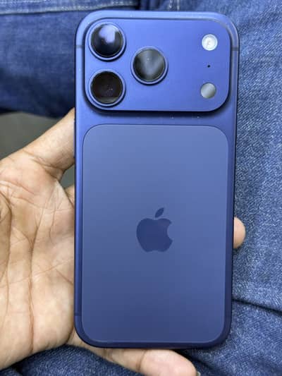 Iphone 17 pro 512Gb Non PTA