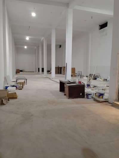 5000 Square Feet Warehouse Multan Road