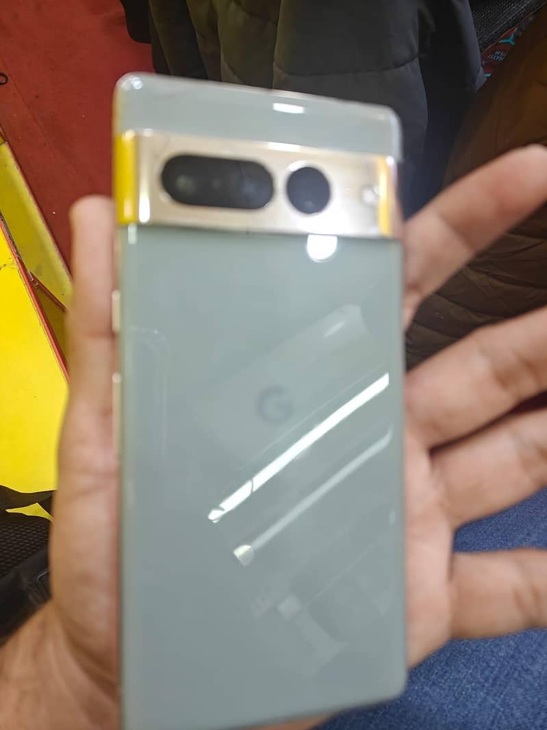 Google pixel 7pro 1