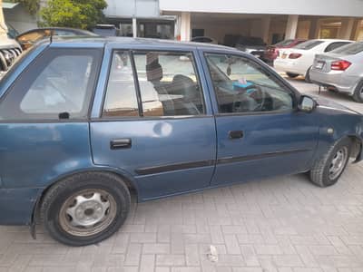 Suzuki Cultus VXR 2010 - Female Driven