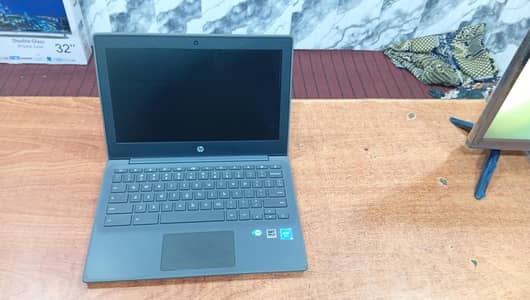 HP Chromebook G8 4Gb Ram And 32Gb Rom Full n Final Price