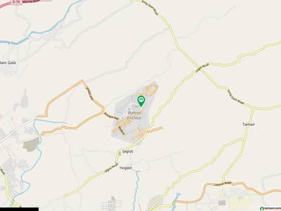 Bahria Enclave 8 Marla Possession Utility Paid Investor Price Plot