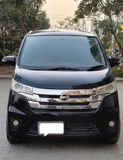 Nissan dayz highway star