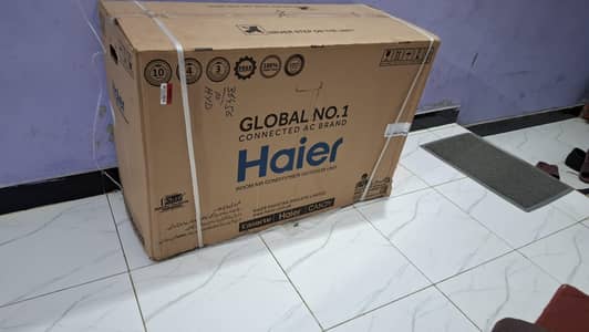 Haier 1 ton inverter