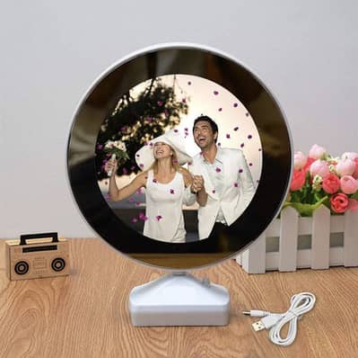 Mirror Photo Frame (NEW)