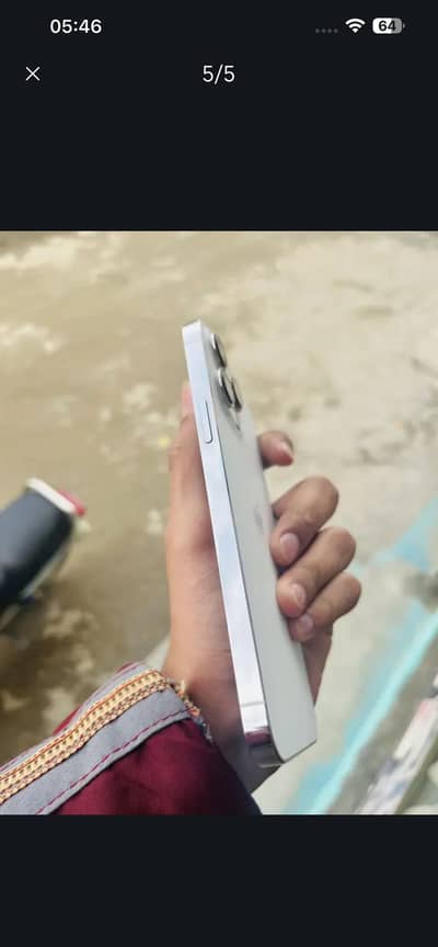 13 pro max 256 GB non pta