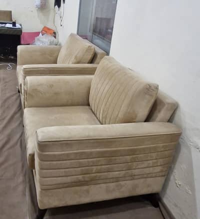 single sofa set of 2