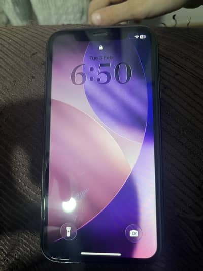 Iphone 11 Jv 64gb black colour mint condition