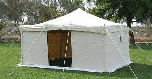 tent 