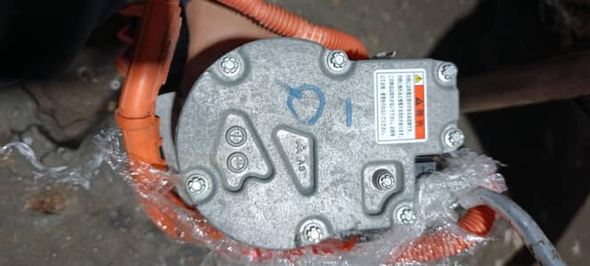 Honda Vezel & All Car AC Compressors