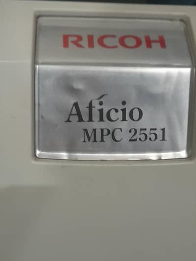 Ricoh 2551 printer  Tray for sell A3 size