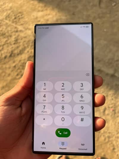 Redmagic 9 pro 12/256 120fps in pubg