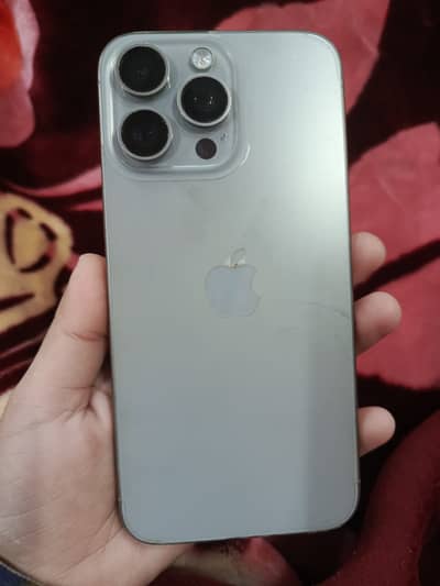 Apple iPhone 15 Pro Max