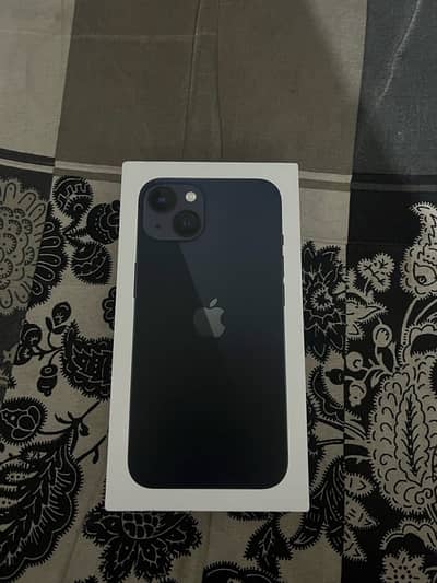 Iphone 13 NonPta Jv With Original Box And Charger