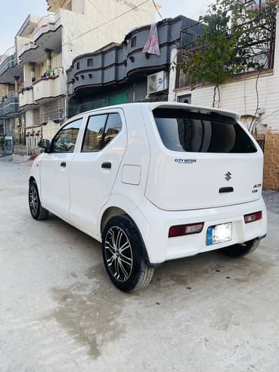 Alto VRX 2021 December Total Genuine