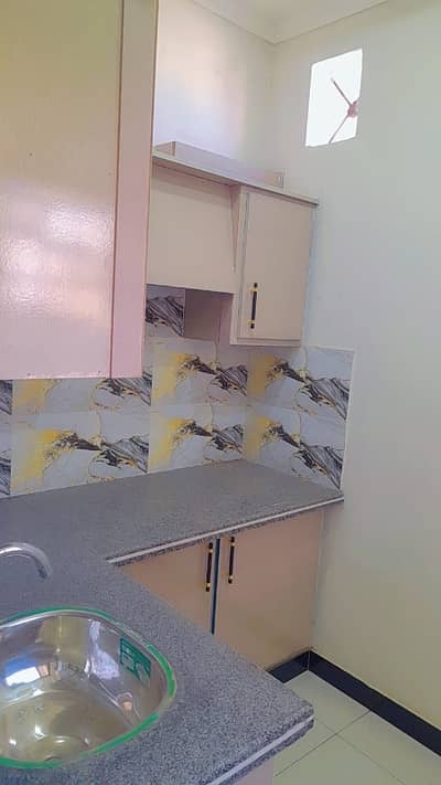 Brand new Ultra luxury one room with attach bath and kitchen available for rent in airport Housing Society only electricity gas cylinder water tanker