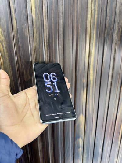 Google Pixel 7 Approved sim working