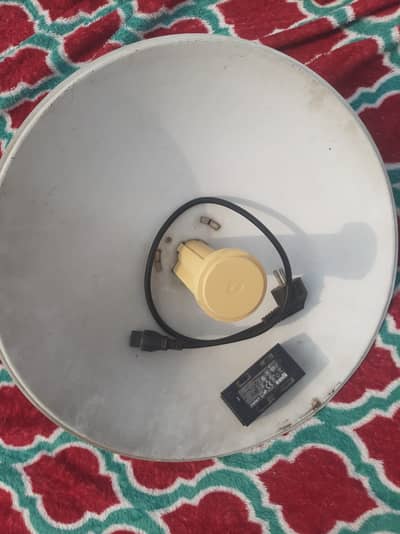 Ubnt Power beam M5 condition (10/10)