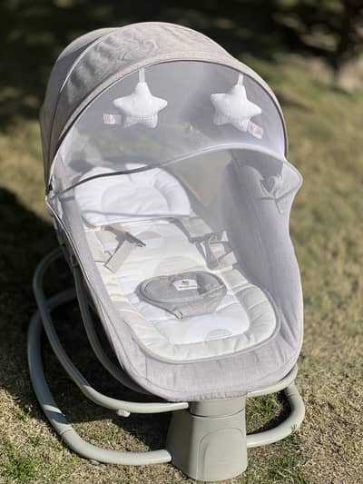 4 in 1 Mastela Deluxe Multifunctional Bassinet 0m+
