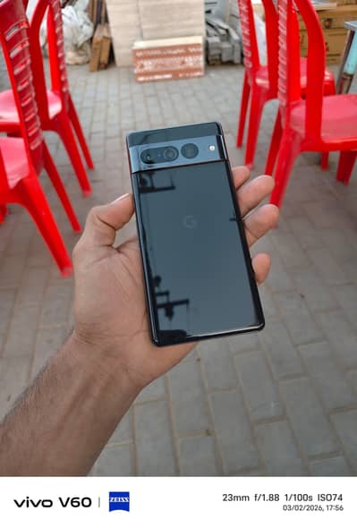 Google pixel 7 pro 128gb
