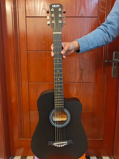 irin Student Guitar – 38 Inch | Beginner-Student | Brand New