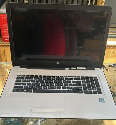 HP 16 inch laptop