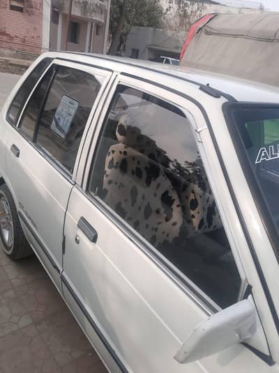 Mehran VXR 2018 power steering