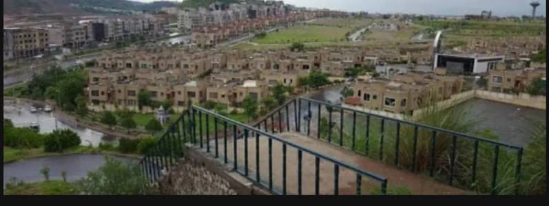 1 Kanal Corner premium category with excellent exposure  Located in Sector ME-3, Margalla Enclave Islamabad