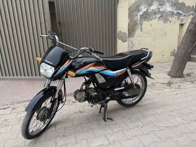 Honda CD 70 DREAM 2018 MODEL
