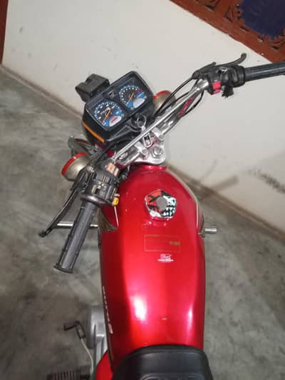 Honda CG 125 |Model 2013|