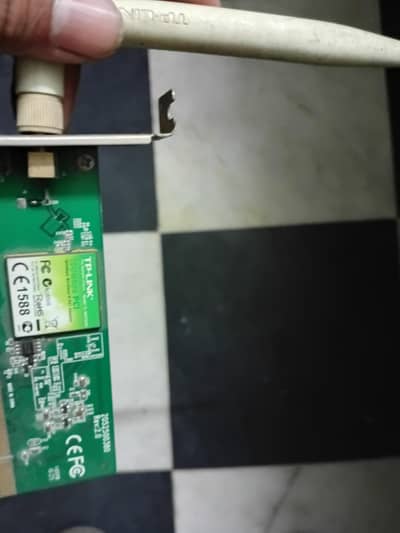 150 wireless n pci adoptor