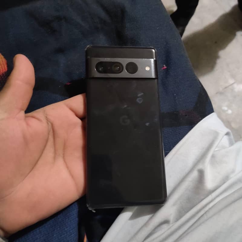 google pixel 7pro 0