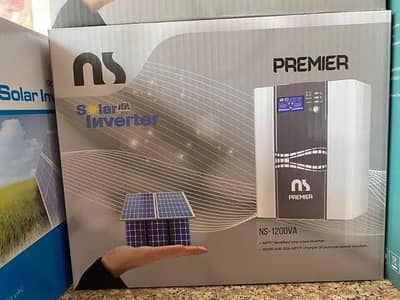 NS Premier Solar Inverter 1200VA