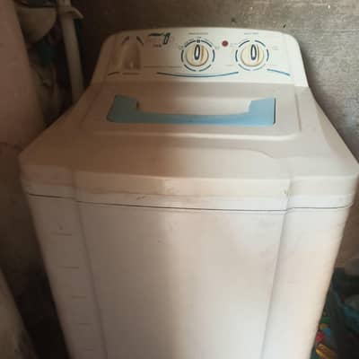 Wahid Fans Washing Machine