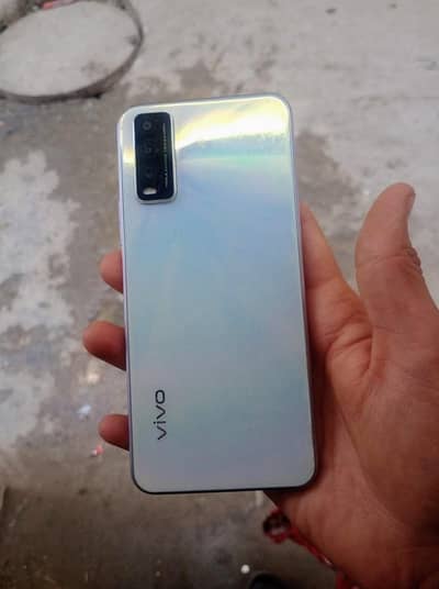 vivo y20 4gb 64gb