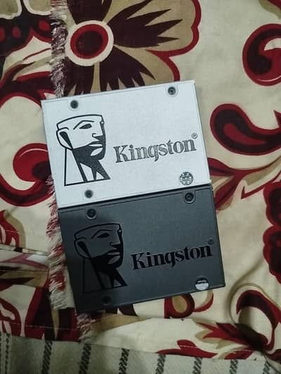 Kingston 120gb Ssb hard disk