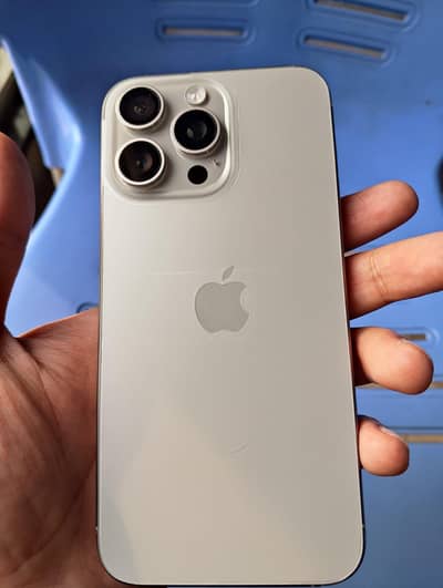 IPhone 15 Pro Max PTA 256 GB