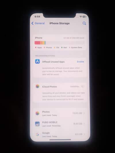 iPhone x 256GB for sell