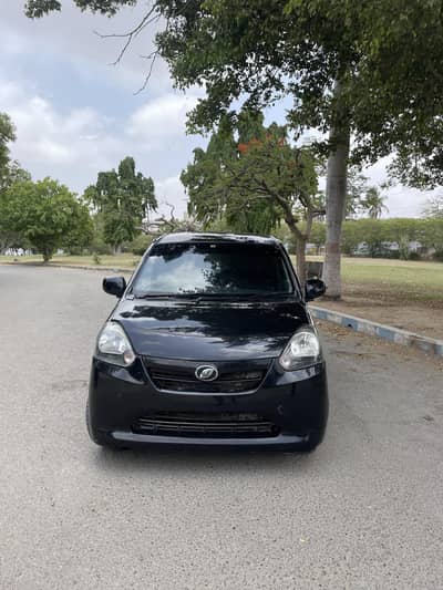 Daihatsu Mira x memorial