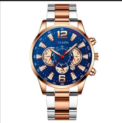 men's watch, full water resistant