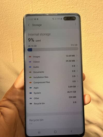 samsung galaxy s10 plus 5g 512gb