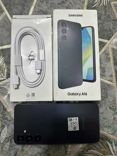 Samsung A16 8/256 10/10 condition