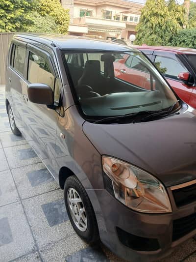 Suzuki Wagon R 2019