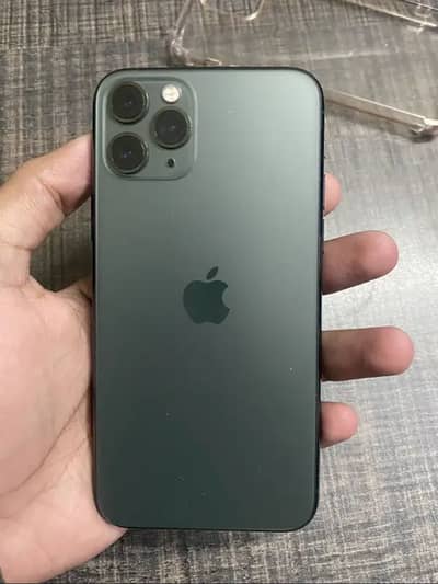 Iphone 11 pro dual approved 64gb condition full ok face id ok