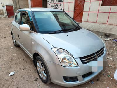 Suzuki swift dlx automatic 2019